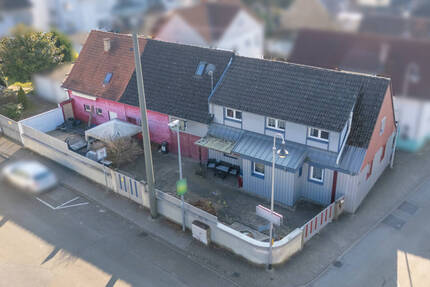 Charmantes Einfamilienhaus mit großer Scheune und vielseitigem Nutzungspotenzial 4 zimmer