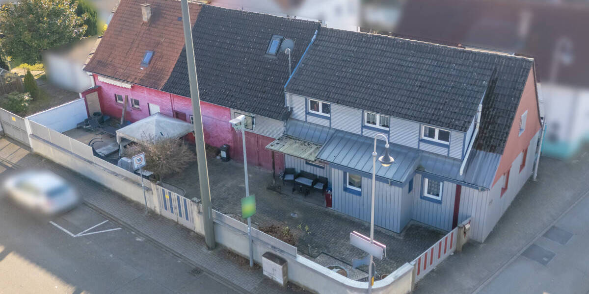 Charmantes Einfamilienhaus mit großer Scheune und vielseitigem Nutzungspotenzial 4 zimmer