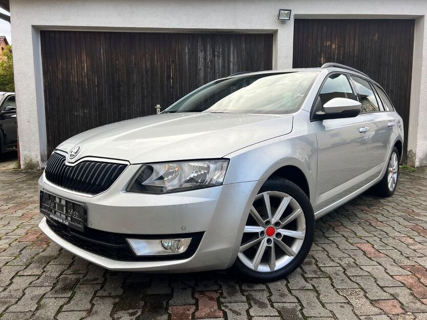 Skoda Octavia 126.771 km 12.490 € Ötisheim 75443