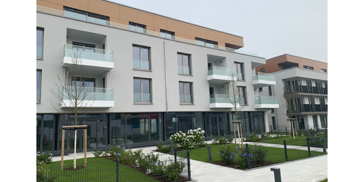 Etagenwohnung Linkenheim-Hochstetten Hochstetten - 3 Zimmer, 87 m&sup2;, 1.445&euro; | Angebot:25390621