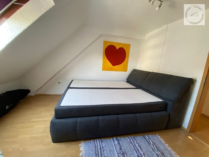 DachWohnung mit Traumblick – Wohnen über den Dächern von Pforzheim