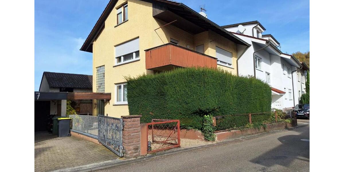Einfamilienhaus Kämpfelbach - 5 Zimmer, 169 m&sup2;, 310.000&euro; | Angebot:26718335