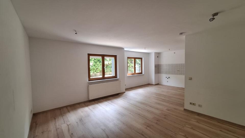 Etagenwohnung Gaggenau - 1 Zimmer, 46 m&sup2;, 465&euro; | Angebot:25561225