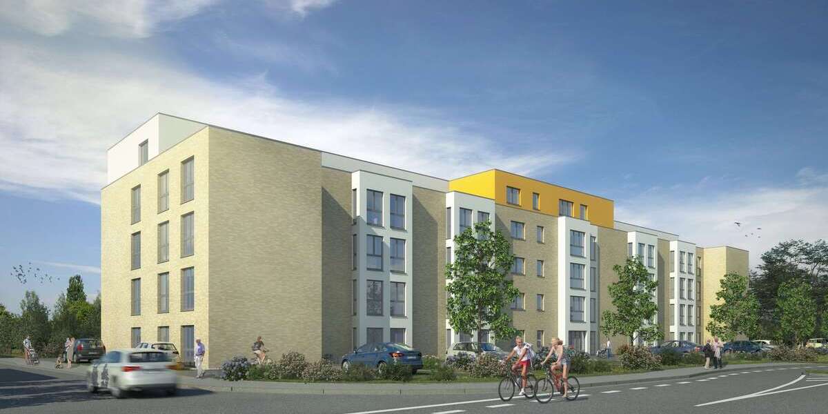 Wohnung zum Kaufen in Karlsruhe 190.000 € 50 m² 1.5 zimmer