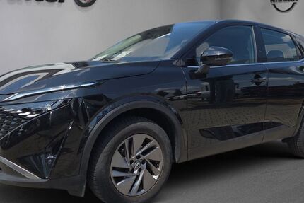 Nissan Qashqai 50.900 km 21.490 &euro; Pforzheim 75177