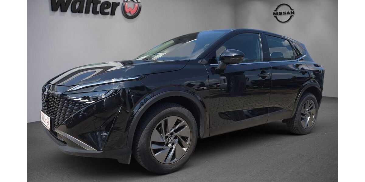 Nissan Qashqai 50.900 km 21.490 &euro; Pforzheim 75177