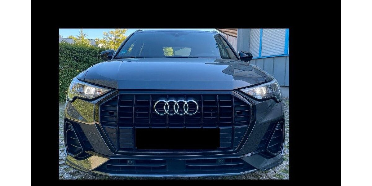 Audi Q3 99.900 km 22.990 &euro; Karlsruhe 76199