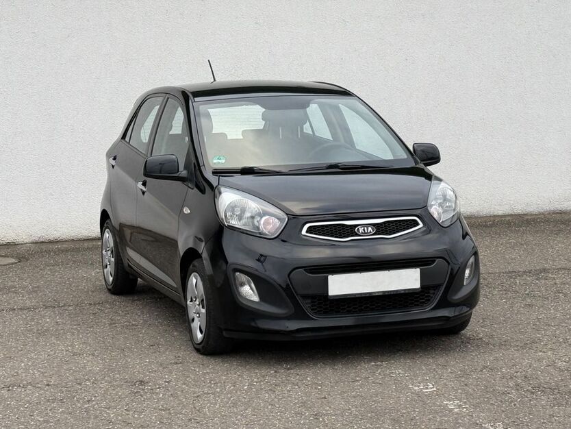 Kia Picanto 179.000 km 2.490 € Kandel 76870