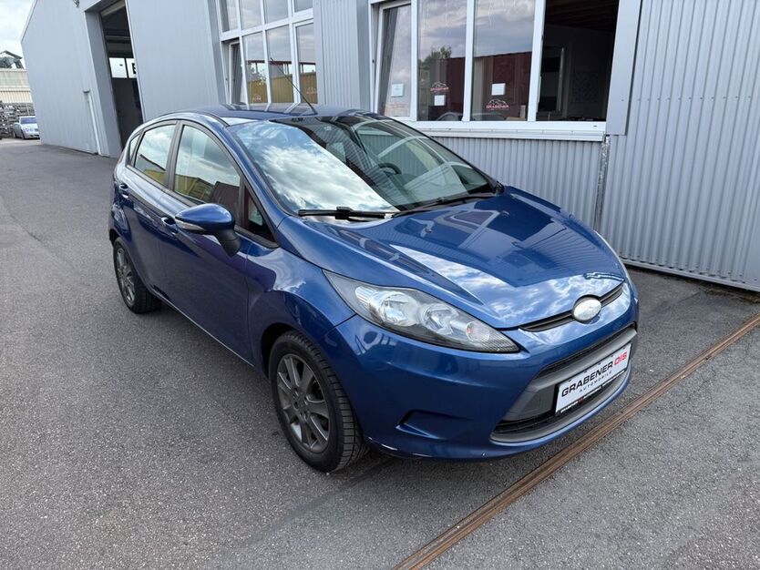 Ford Fiesta 200.000 km 2.990 € Graben-Neudorf 76676