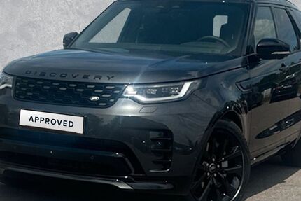 Land Rover Discovery 1.100 km 82.890 &euro; Karlsruhe 76187