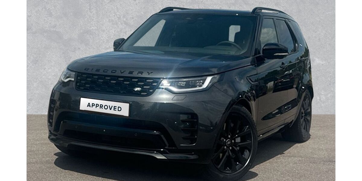 Land Rover Discovery 1.100 km 82.890 &euro; Karlsruhe 76187