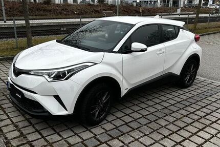 Toyota C HR