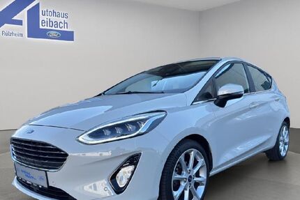Ford Fiesta 26.975 km 13.800 &euro; Rülzheim 76761