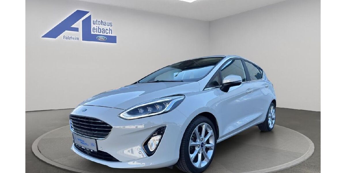 Ford Fiesta 26.975 km 13.800 &euro; Rülzheim 76761