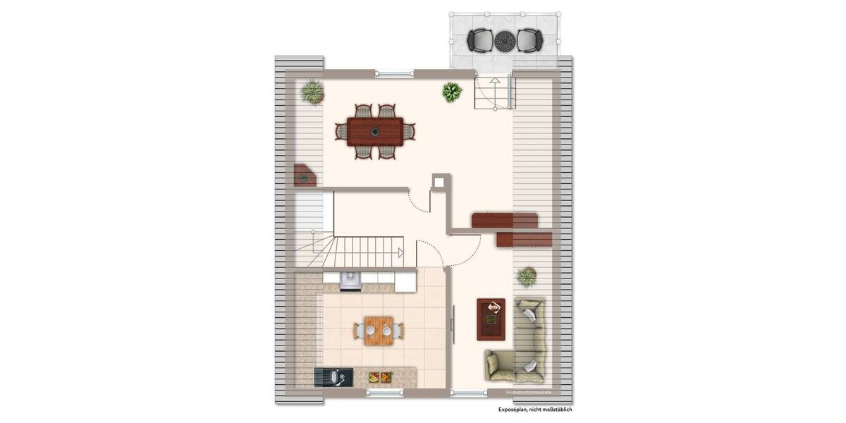 Einfamilienhaus Eggenstein-Leopoldshafen / Eggenstein Eggenstein - 7 Zimmer, 183 m&sup2;, 695.000&euro; | Angebot:26858788