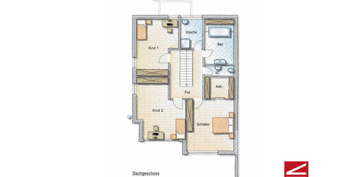Einfamilienhaus Baden-Baden Ebersteinburg - 5 Zimmer, 203 m&sup2;, 789.000&euro; | Angebot:26779453
