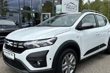 Dacia Sandero 50.500 km 17.990 € Bruchsal 76646