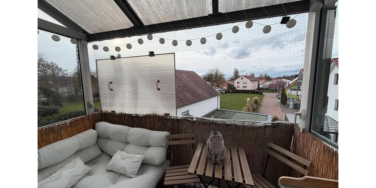 Maisonettenwohnung Oberderdingen - 3 Zimmer, 80 m&sup2;, 1.000&euro; | Angebot:25457009