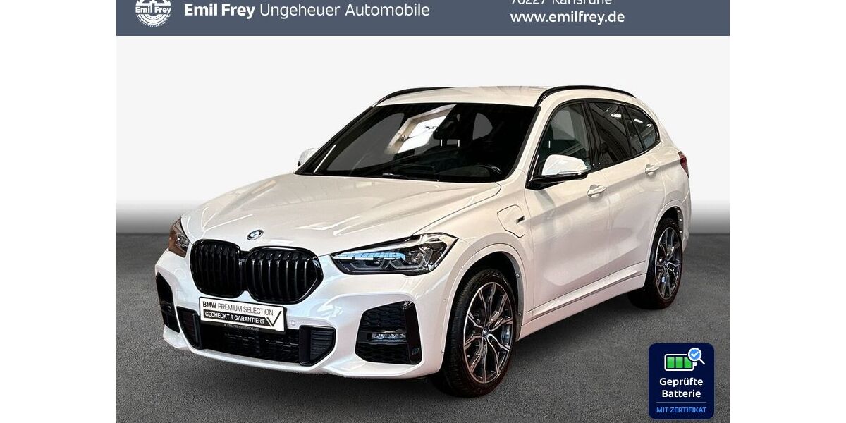 BMW X1 108.314 km 22.670 &euro; Karlsruhe 76227