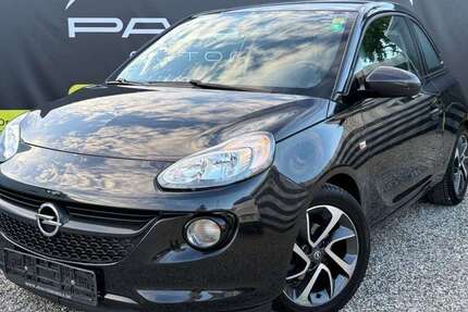 Opel Adam 100.000 km 6.390 &euro; Durmersheim 76448
