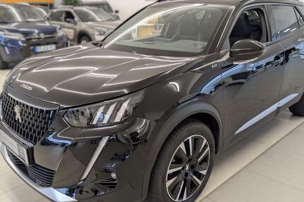 Peugeot 2008 28.400 km 25.990 € Landau 76829