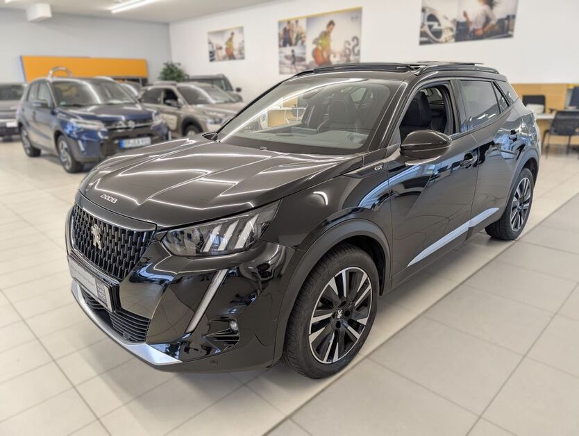 Peugeot 2008 28.400 km 25.990 € Landau 76829