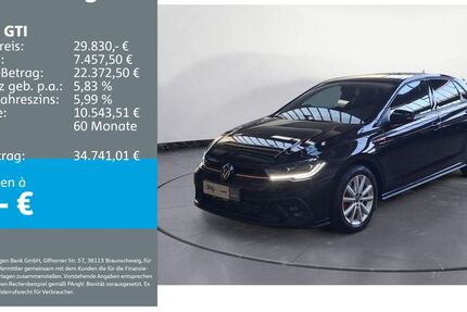 VW Polo 9.432 km 29.830 &euro; Ettlingen 76275
