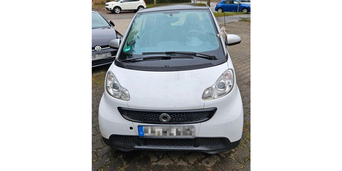 Smart ForTwo 108.500 km 4.500 &euro; Karlsruhe 76228