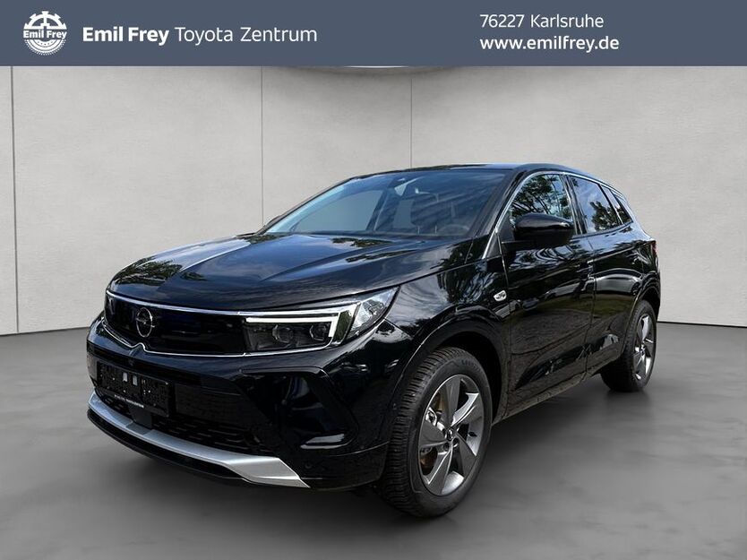 Opel Grandland (X) 16.440 km 26.990 € Karlsruhe 76227