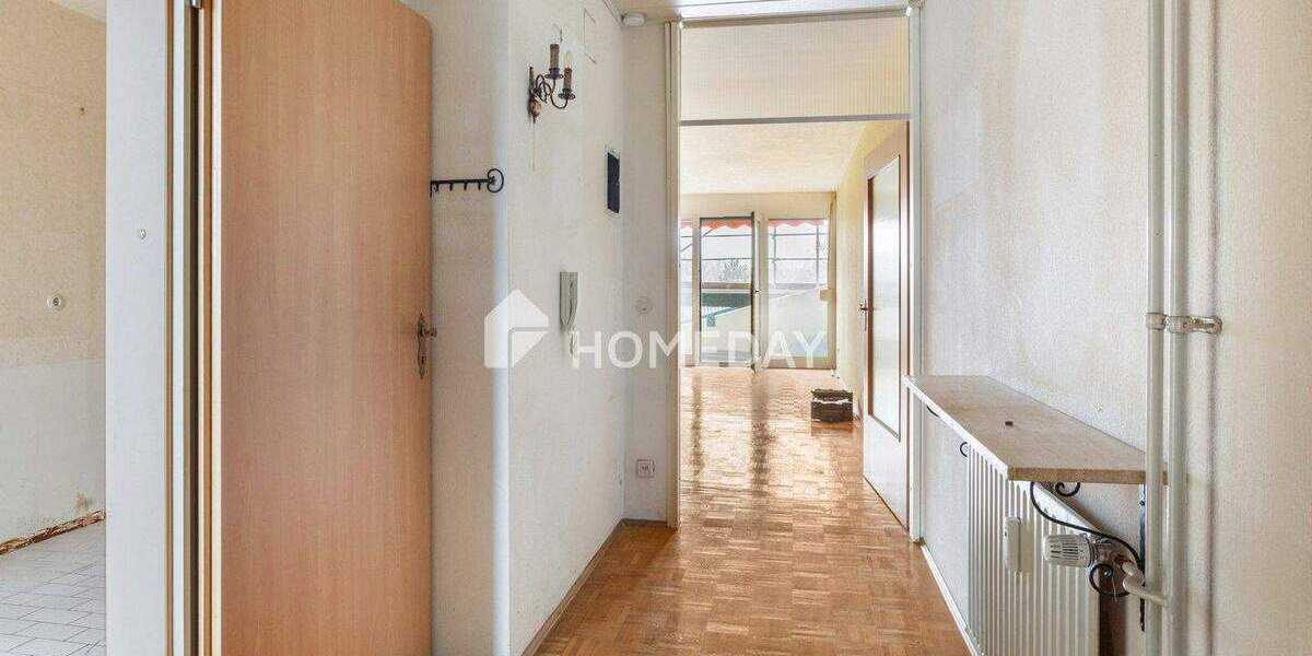 Etagenwohnung Wörth am Rhein Wörth - 4 Zimmer, 108 m&sup2;, 299.000&euro; | Angebot:25820176