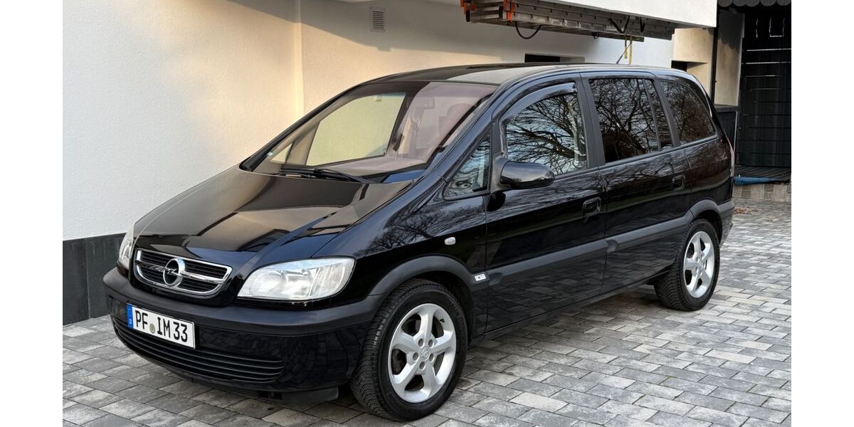 Opel Zafira 172.000 km 2.999 &euro; Pforzheim 75177