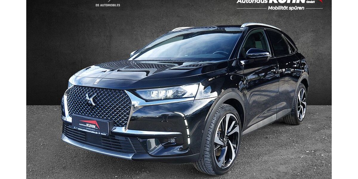 DS Automobiles DS7 (Crossback) 37.900 km 28.900 &euro; Karlsruhe 76185