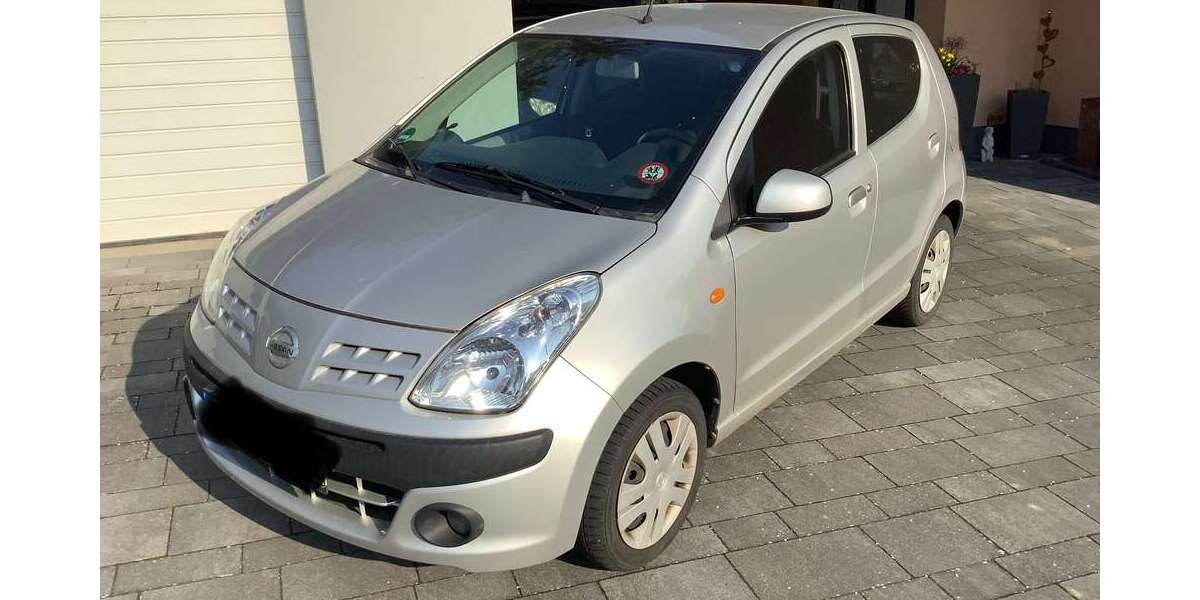 Nissan Pixo 109.674 km 1.950 &euro; Lustadt 67363