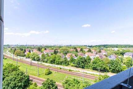Wohnung Karlsruhe Durlach - 3 Zimmer, 89 m&sup2;, 329.000&euro; | Angebot:26706922