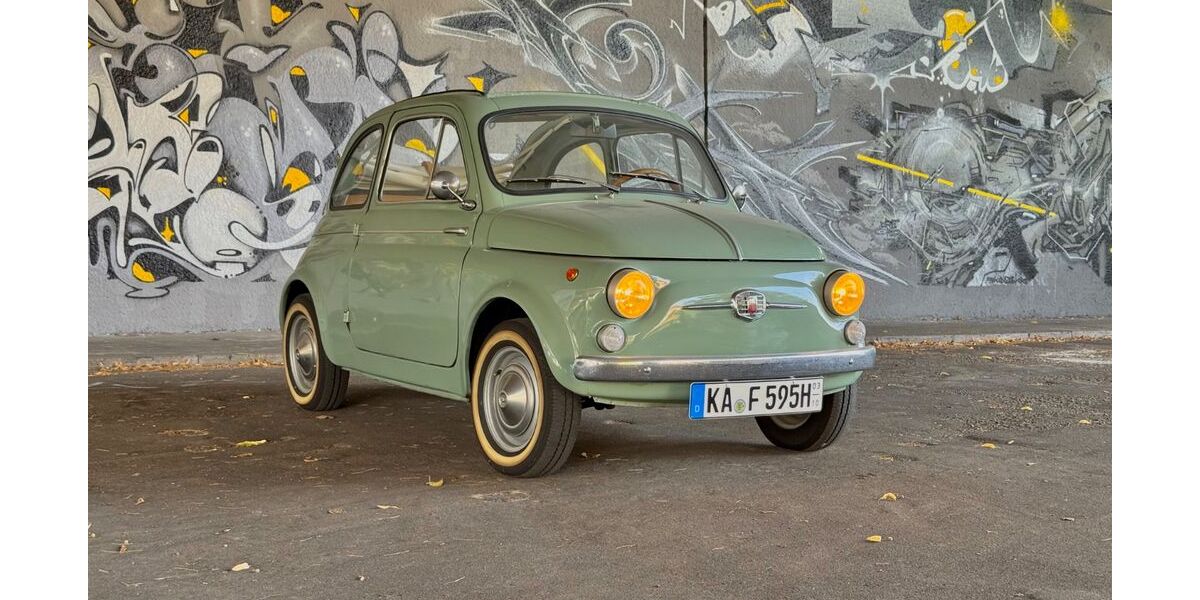 Fiat 500 72.500 km 19.990 &euro; Karlsruhe 76185