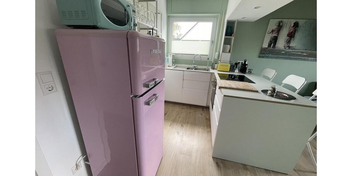 Maisonettenwohnung Karlsruhe Rüppurr - 3 Zimmer, 65 m&sup2;, 1.600&euro; | Angebot:23540345