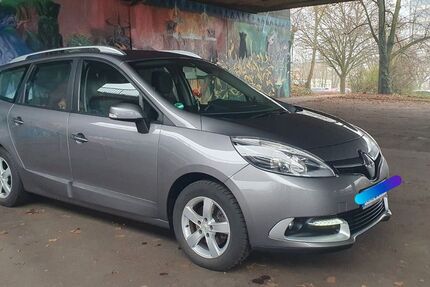 Renault Scenic 103.000 km 5.300 &euro; Karlsruhe 76185