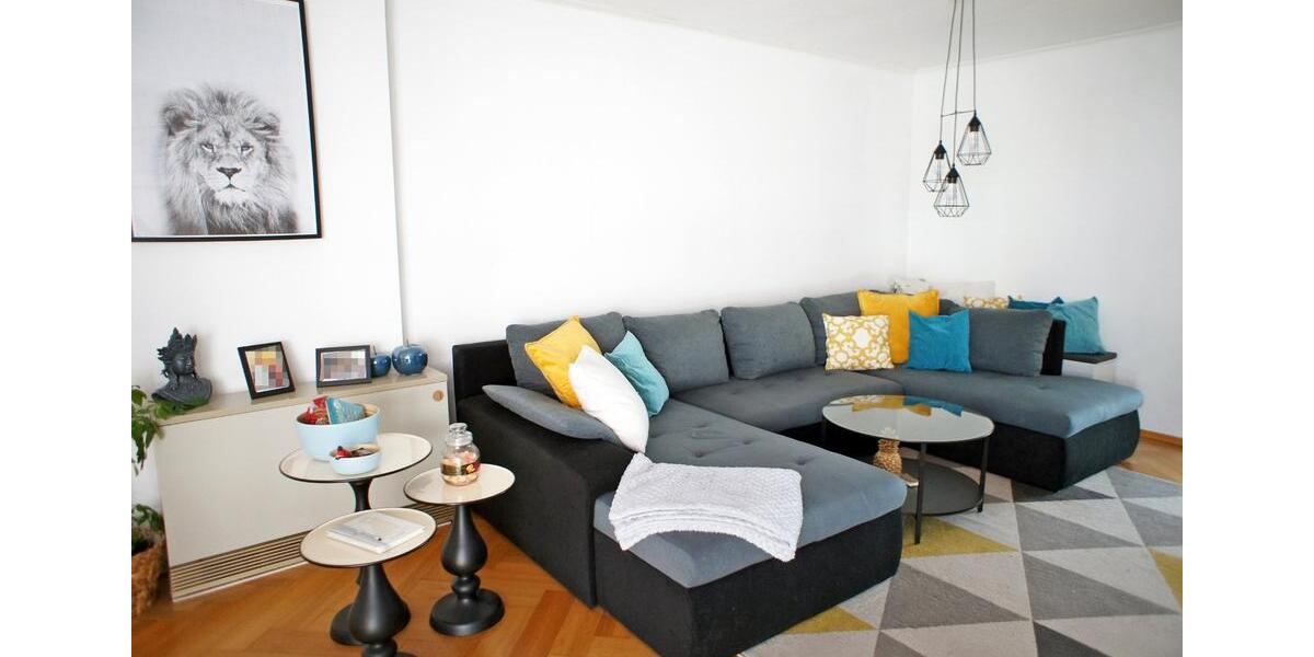 Etagenwohnung Bretten - 3.5 Zimmer, 94 m&sup2;, 710&euro; | Angebot:26401008