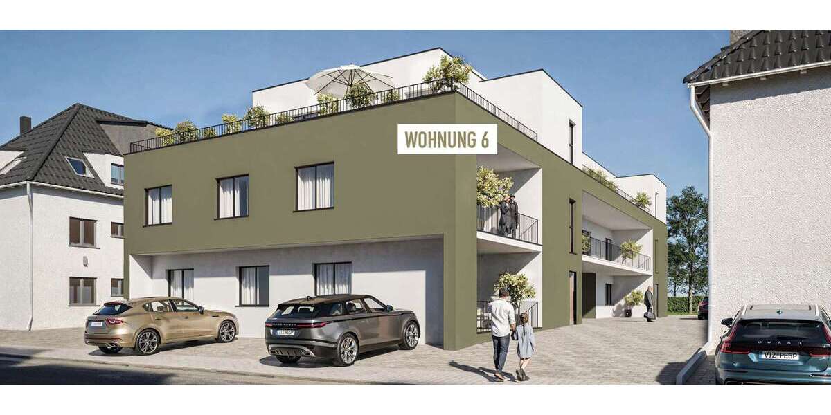 Etagenwohnung Kronau - 5 Zimmer, 132 m&sup2;, 625.000&euro; | Angebot:23415915