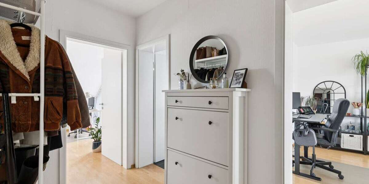 Etagenwohnung Karlsruhe Mühlburg - 2 Zimmer, 77 m&sup2;, 359.000&euro; | Angebot:25168786