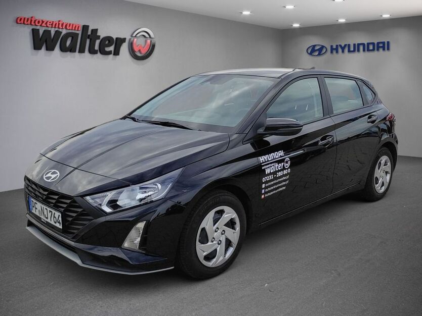 Hyundai i20 6.500 km 16.990 € Pforzheim 75177