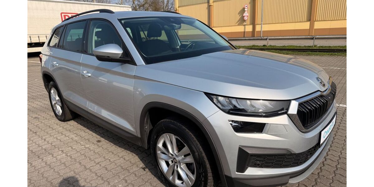 Skoda Kodiaq 150.000 km 19.900 &euro; Germersheim 76726