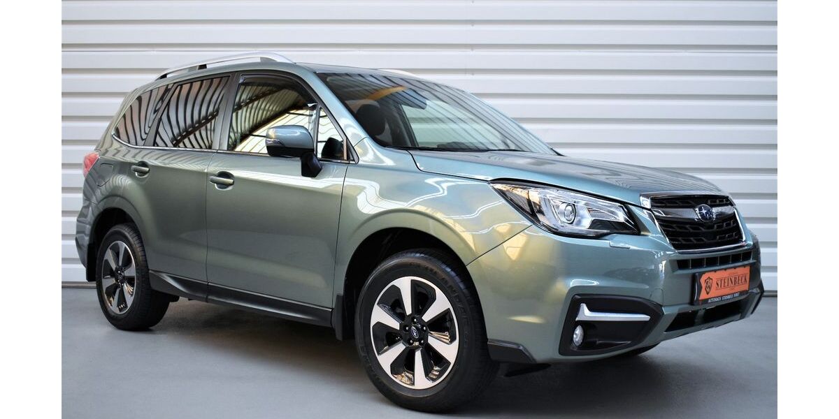 Subaru Forester 45.500 km 24.990 &euro; Forst 76694