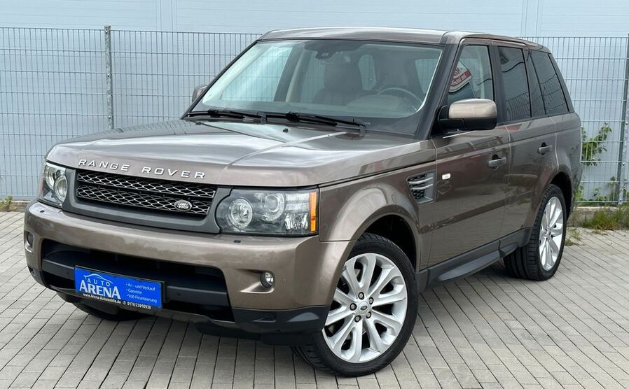 Land Rover Range Rover Sport 142.000 km 14.750 € Stutensee (Karlsruhe) 76297