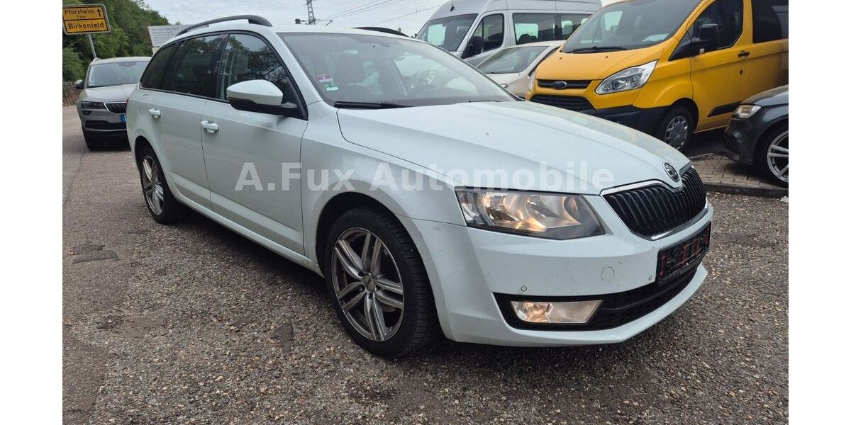 Skoda Octavia 196.750 km 7.950 &euro; Birkenfeld bei Pforzheim 75217