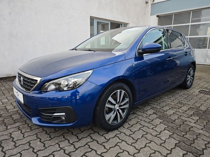 Peugeot 308 87.900 km 12.990 € Ötigheim 76470