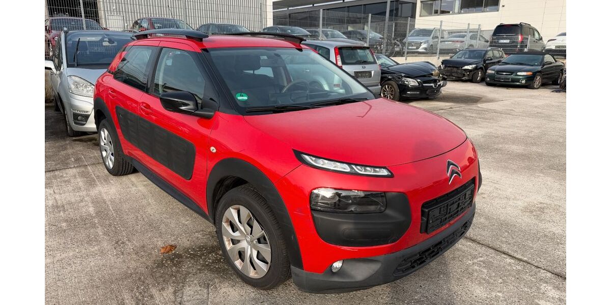 Citroen C4 Cactus 32.000 km 5.000 &euro; Bruchsal 76646