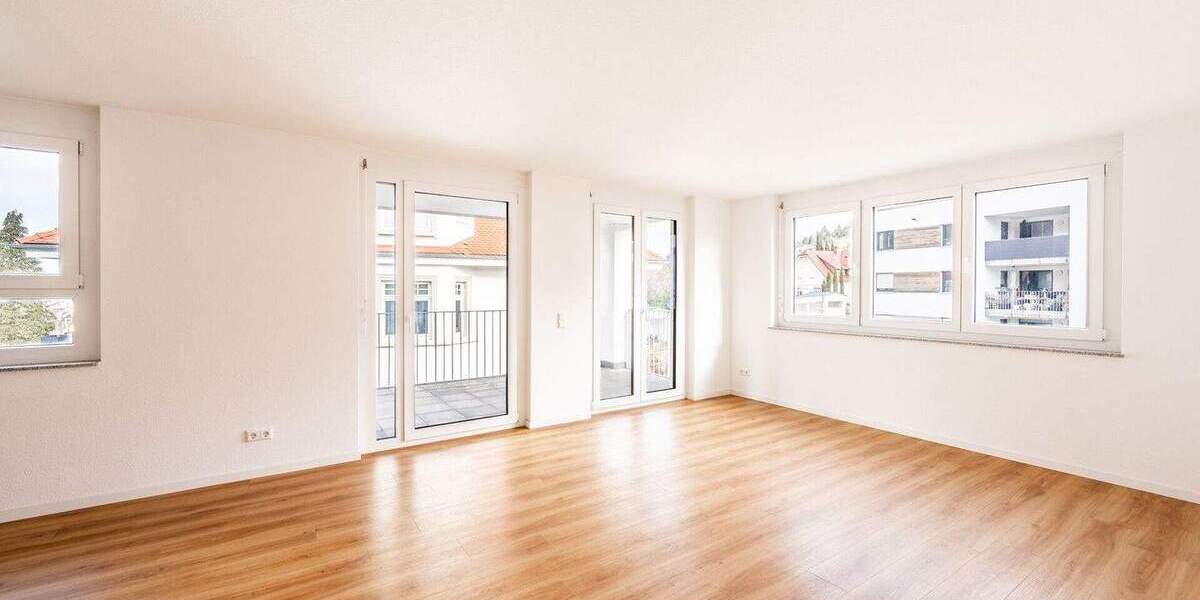 Etagenwohnung Gernsbach Scheuern - 2 Zimmer, 65 m&sup2;, 258.000&euro; | Angebot:25777897