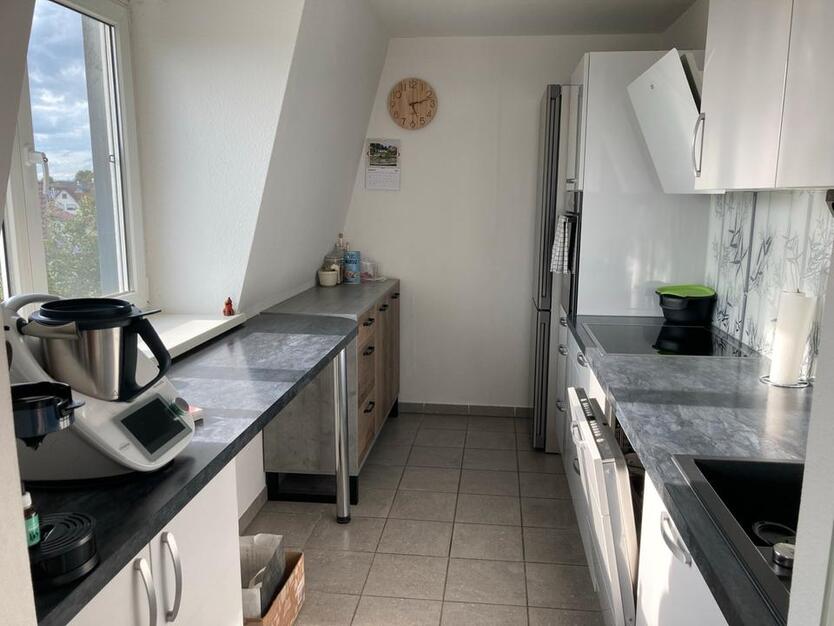 3 Zimmer Maisonette-Wohnung 112qm - provisionsfrei