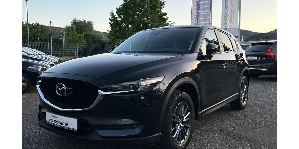 Mazda CX-5 156.161 km 15.232 &euro; Gernsbach 76593